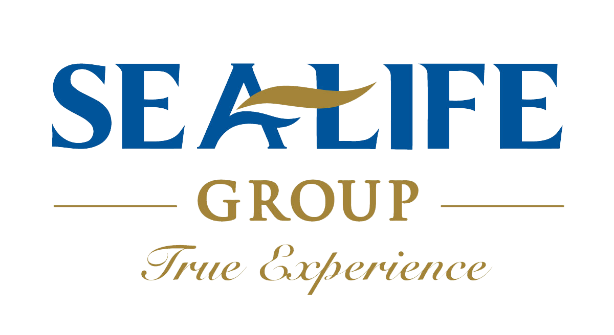 Logo Công Ty TNHH Sealife Group
